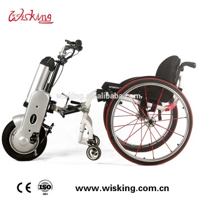 wisking Q1 Wheelchair Drive head spare parts wheelchair trailer brushless motor